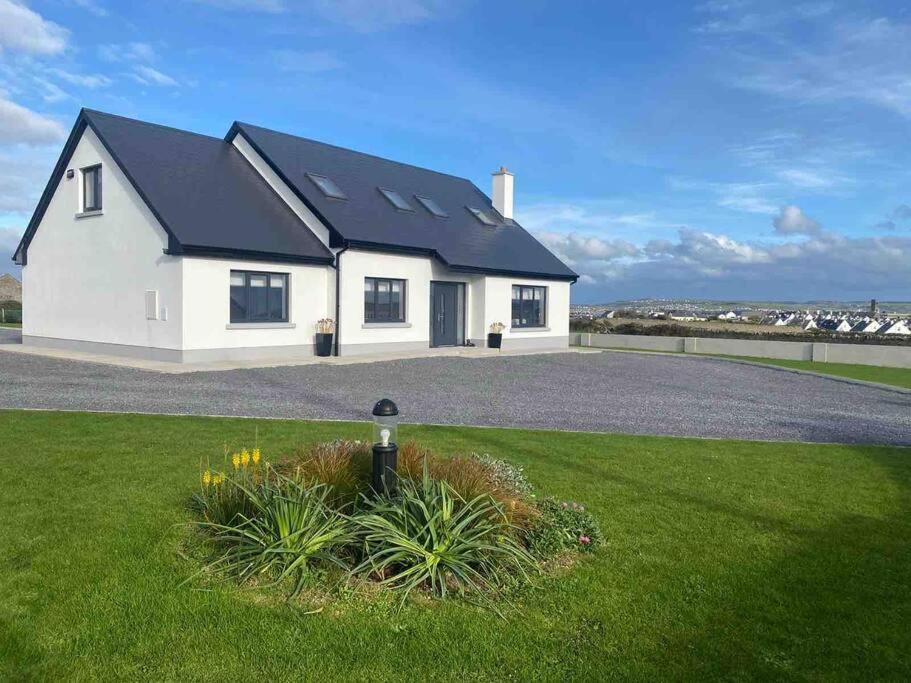 Castle View Rooms Liscannor Exteriör bild