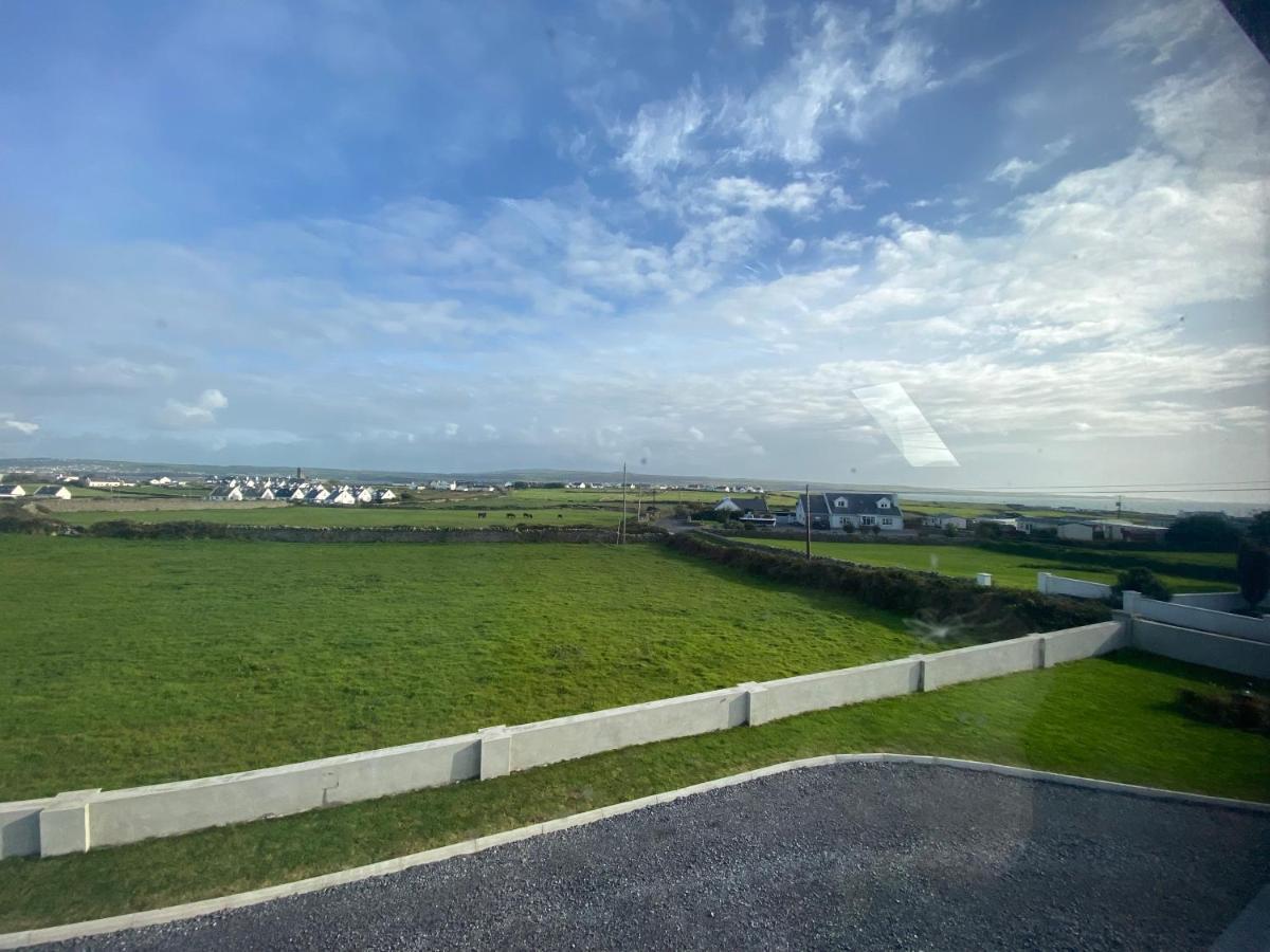 Castle View Rooms Liscannor Exteriör bild