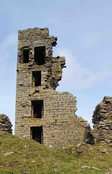 Castle View Rooms Liscannor Exteriör bild