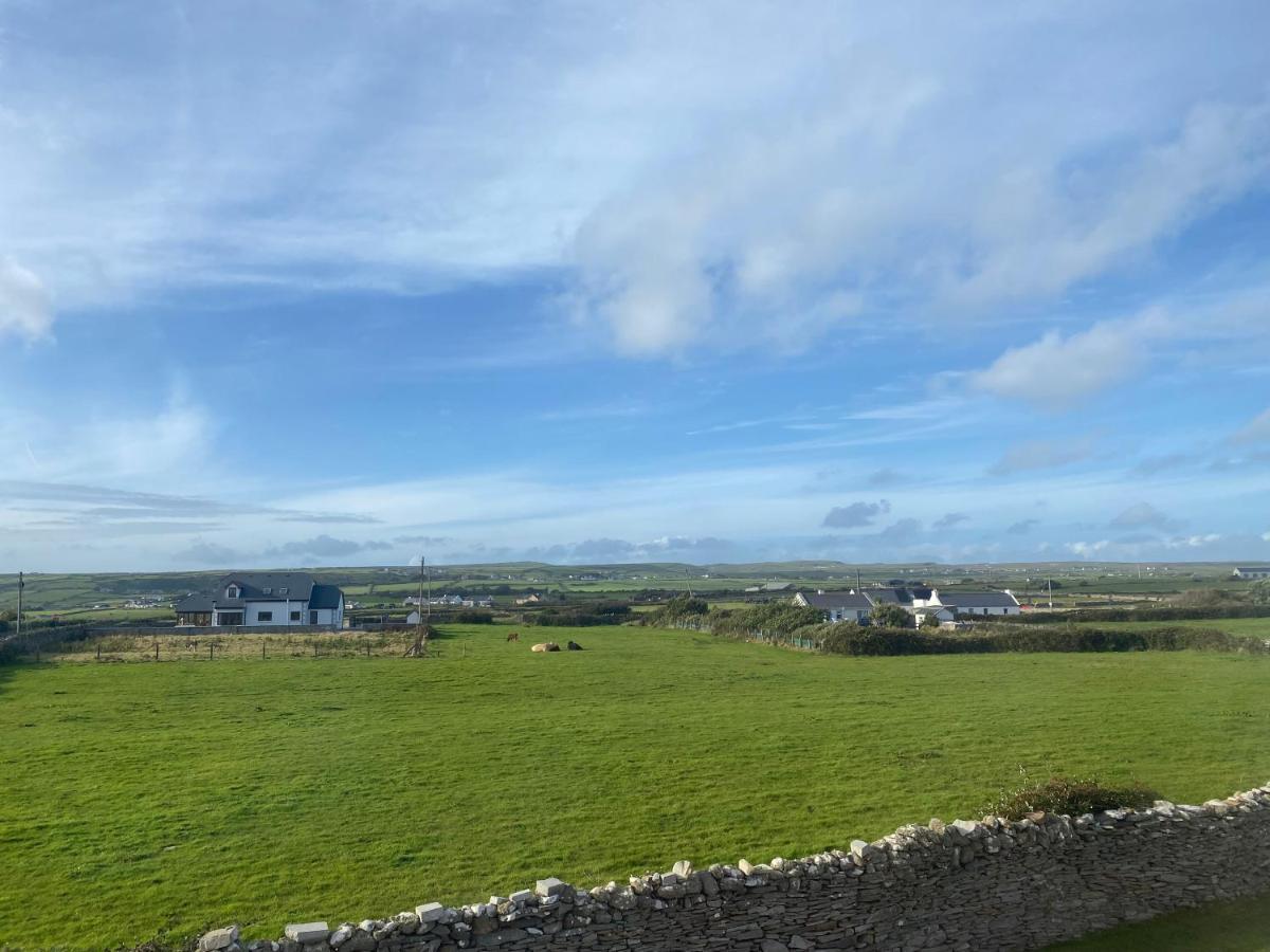 Castle View Rooms Liscannor Exteriör bild